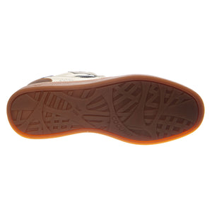 Goal Whs W White/Black - Scarpe Stringate Donna Bianche 7613172 WHS COOLWAY 