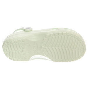 Classic Sabot - Sandali Donna Verdi CR.10001 MITT CROCS 