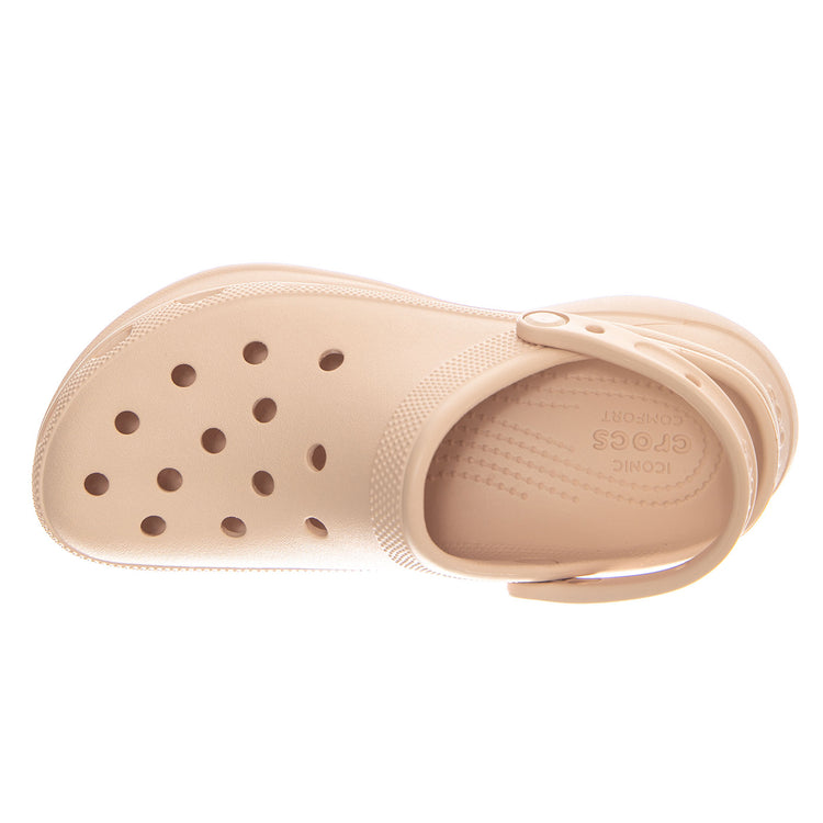 Crocs Classic Bae Clog Pink - Sandali Donna Rosa CR.206302 QUAR CROCS 