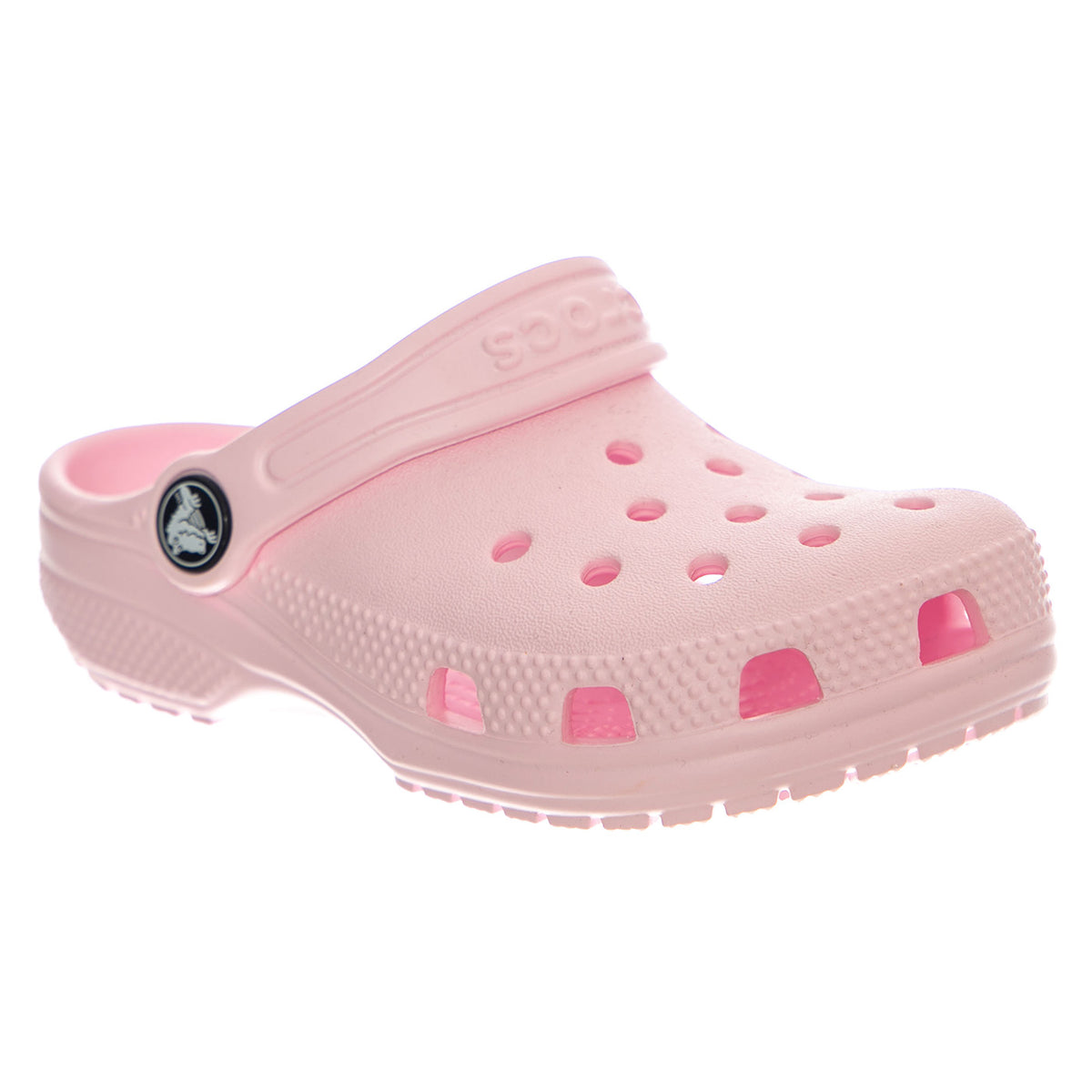 Classic Clog T Pink - Sandali Bambini Rosa CR.206990 PIMK CROCS 