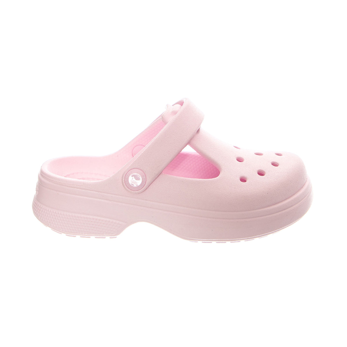 Classic Mary Jane Clog K - Sandali Bambini Rosa CR.210615 PIMK CROCS 