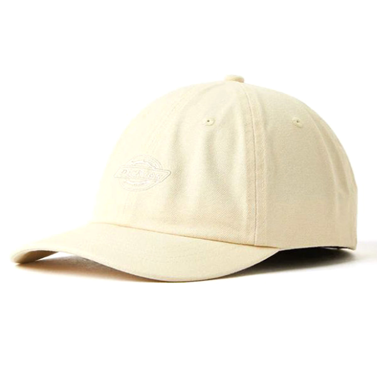 Duck Canvas Dad Cap Wood Ash - Cappellino con Visiera Beige DK0A87 NFL171 DICKIES 
