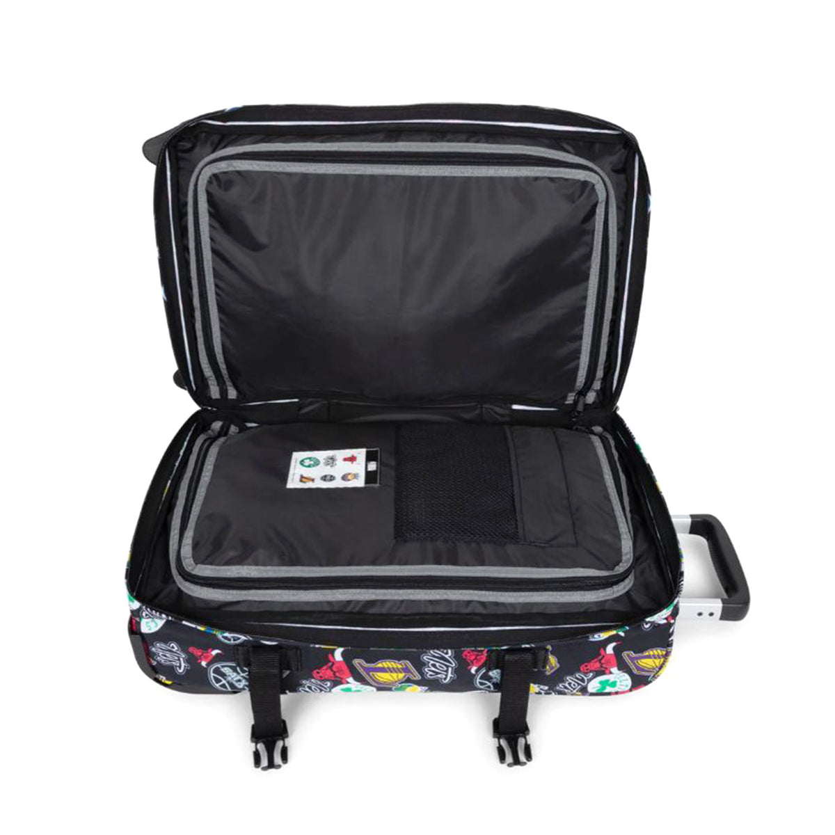 Transit'R S - Borsa da Viaggio NBA Team Pattern Multicolore EK0A5BA7 5Z61 EASTPAK 