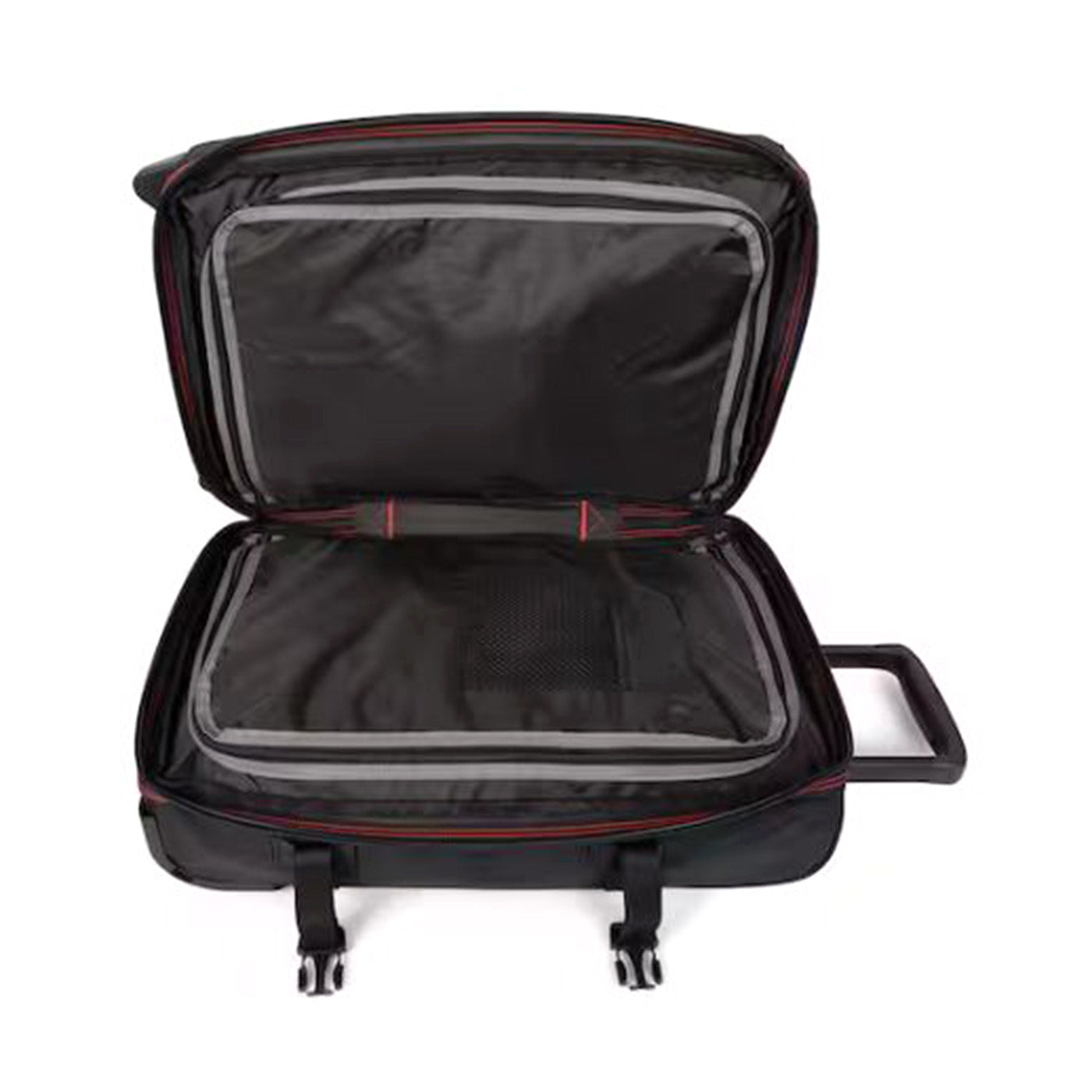 TRANSIT'R S KEITHHARING3EYE - Valigia con Ruote Nera Collaborazione con Keith Haring EK0A5BA7 6Z51 EASTPAK 