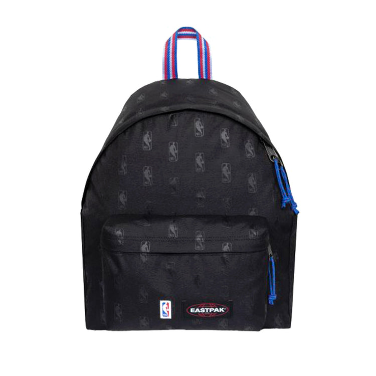 Day Pak'r - Zaino NBA Logo Nero EK0A5BG4 5Z51 EASTPAK 