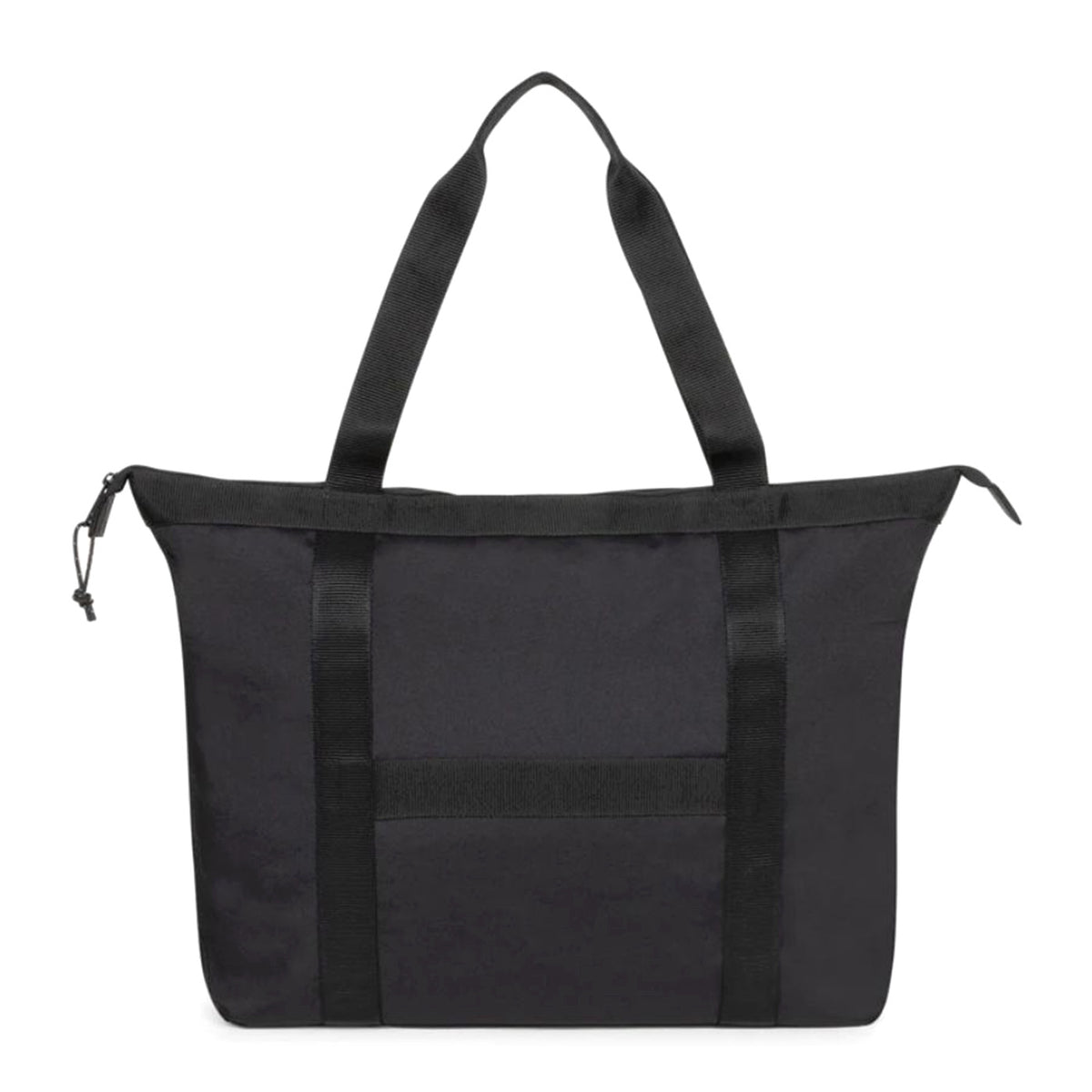 TRAVEL TOTE KEITH HARING HEART - Borsa Tote Bag Nera Collaborazione con Keith Haring EK0A5BLS 6Z61 EASTPAK 