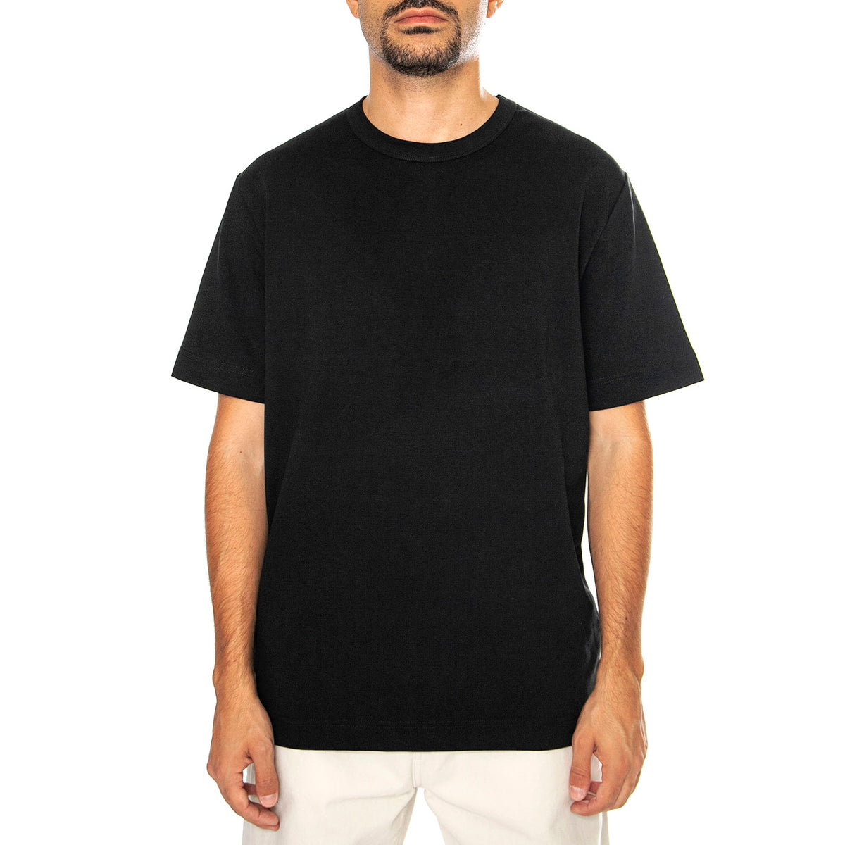 Hadar black - Maglietta Girocollo Uomo Nera 330733 110 ELVINE 
