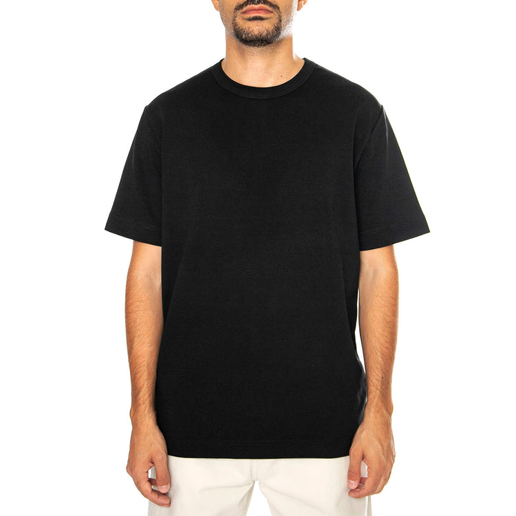 Hadar black - Maglietta Girocollo Uomo Nera 330733 110 ELVINE 