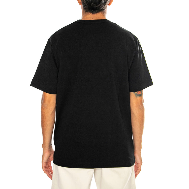 Hadar black - Maglietta Girocollo Uomo Nera 330733 110 ELVINE 