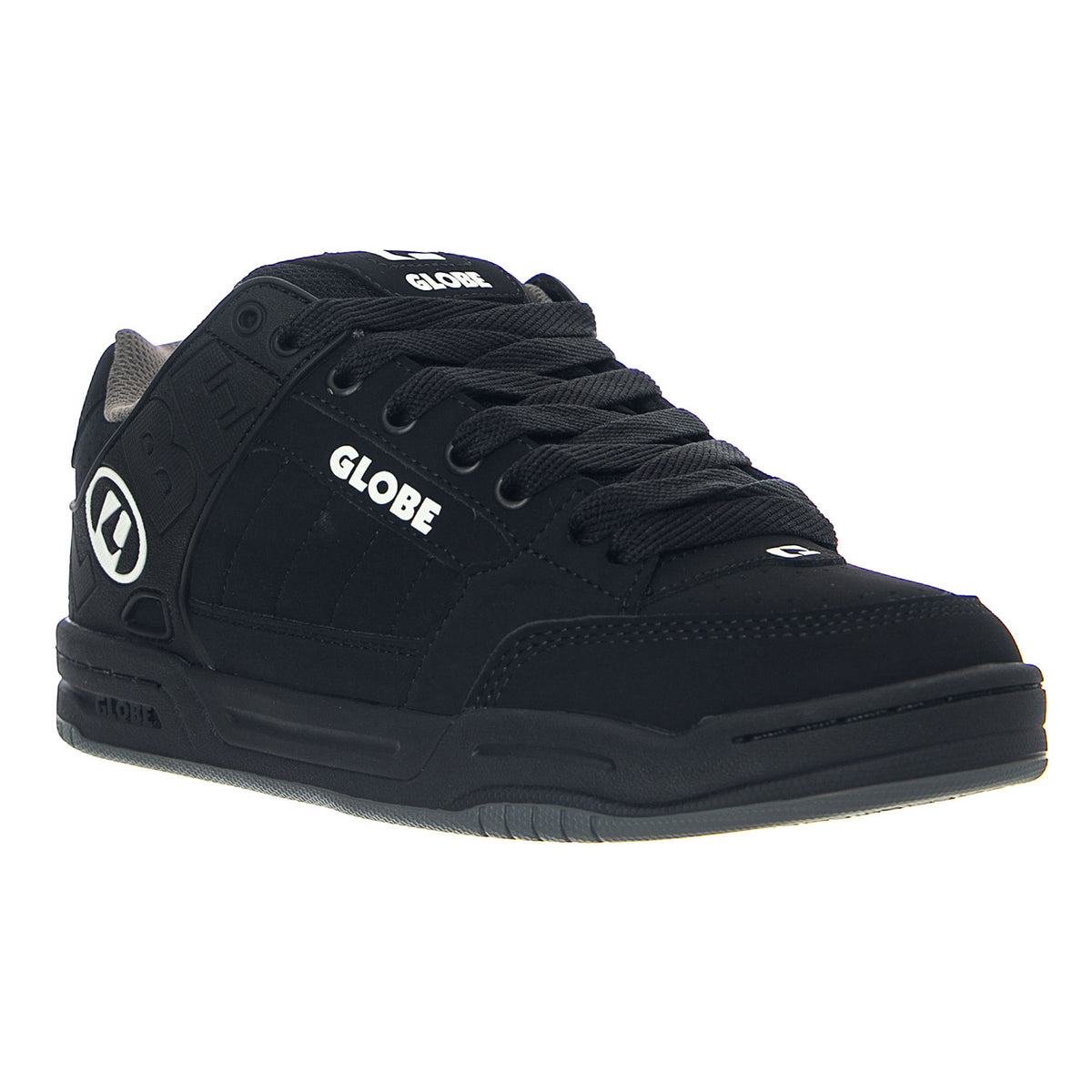 Tilt Black/Black TPR - Scarpe Stringate Uomo Nere GBTILT 10894 GLOBE 