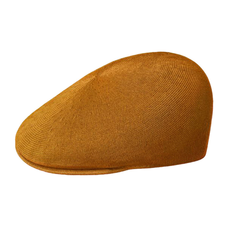 Seamless Tropic 507 Rustic Caramel - Cappello a Coppola Marrone K3569 RC228 KANGOL 
