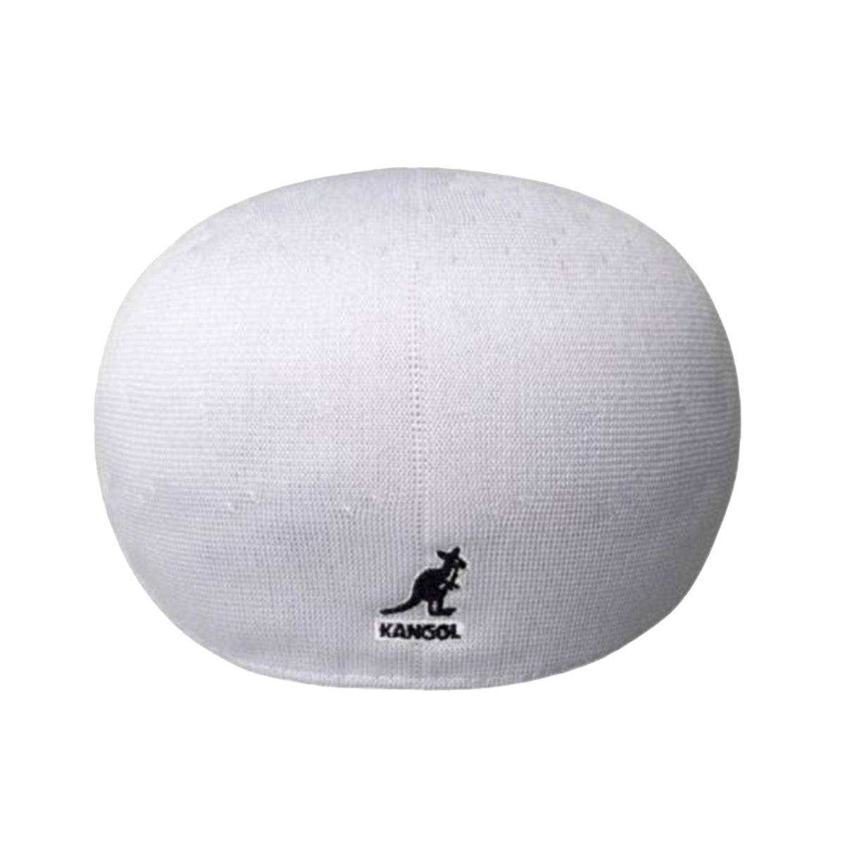 Seamless TROPIC 507 White - Cappello a Coppola Bianco K3569 WH103 KANGOL 