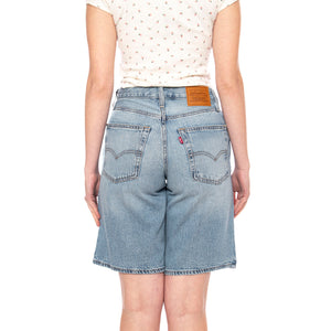 Baggy Dad Jort - We Did It - Shorts Donna 000MJ 0017 LEVIS 