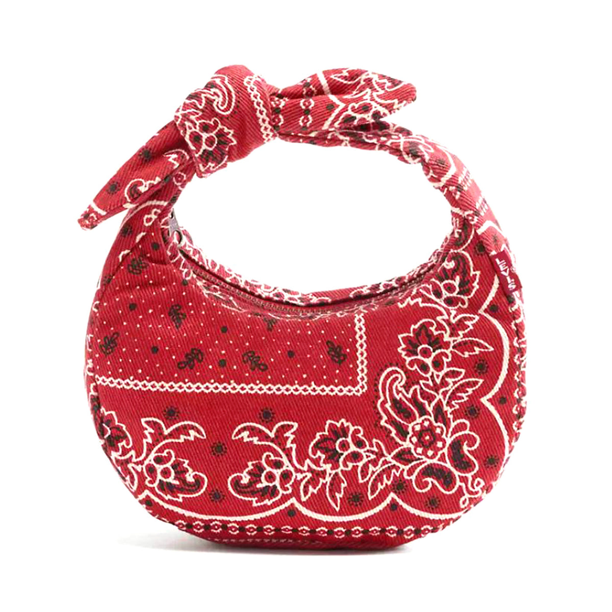 Baby Brooklyn W/ Knot - Small Satya Bandana Urban Red - Borsa Rossa Multicolore 005FD 0003 LEVIS 