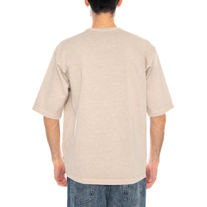 Heavyweight Loose Tee - Garment Dye Pumice Stone - Maglietta Girocollo Uomo Beige 005GY 0004 LEVIS 