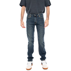 511® Slim - Find A Way Lightweight Dark Indigo - Pantaloni Denim Jeans Uomo Blu 04511 6321 LEVIS 