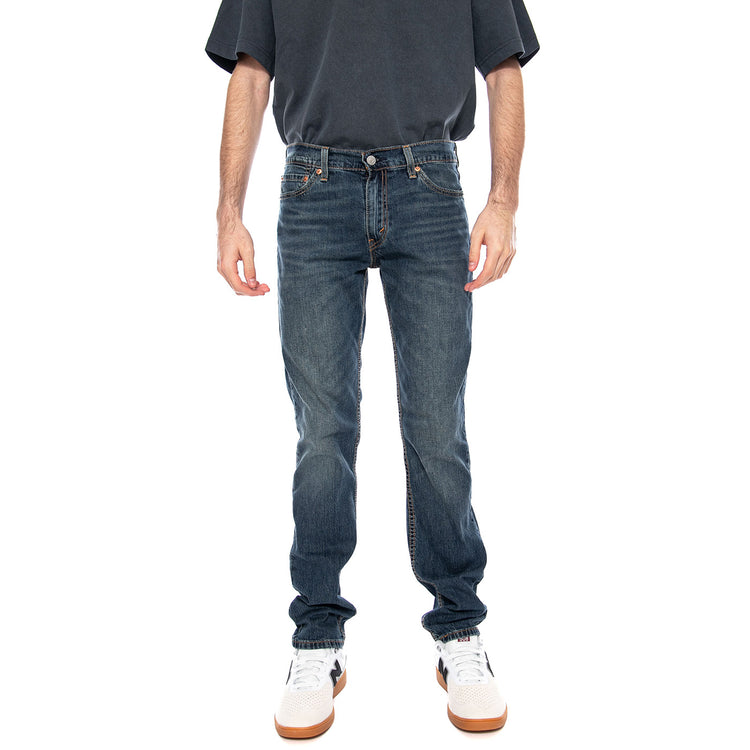 511® Slim - Find A Way Lightweight Dark Indigo - Pantaloni Denim Jeans Uomo Blu 04511 6321 LEVIS 