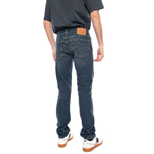 511® Slim - Find A Way Lightweight Dark Indigo - Pantaloni Denim Jeans Uomo Blu 04511 6321 LEVIS 