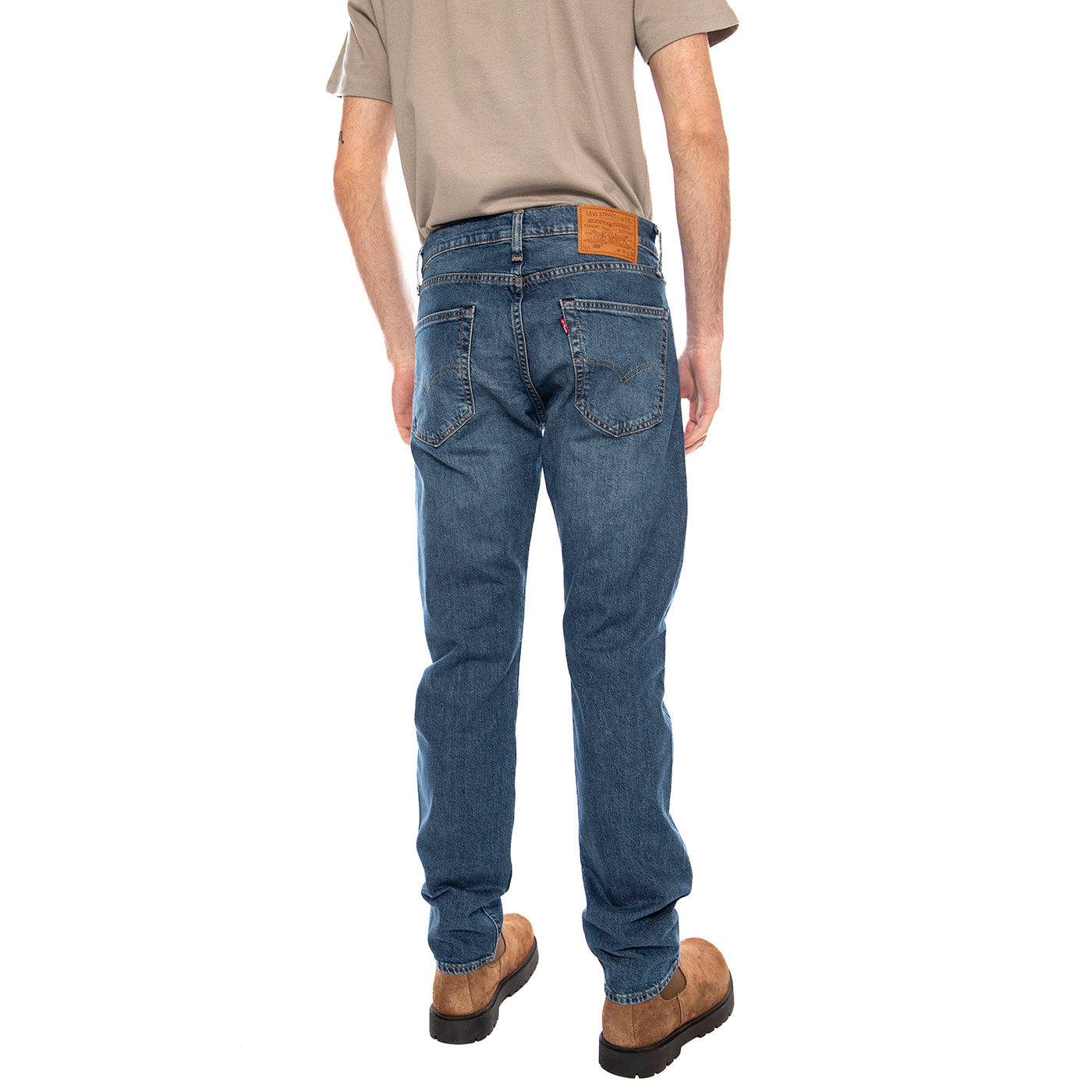 502® Taper - Rainy Afternoon - Jeans Uomo Blu 29507 1831 LEVIS 
