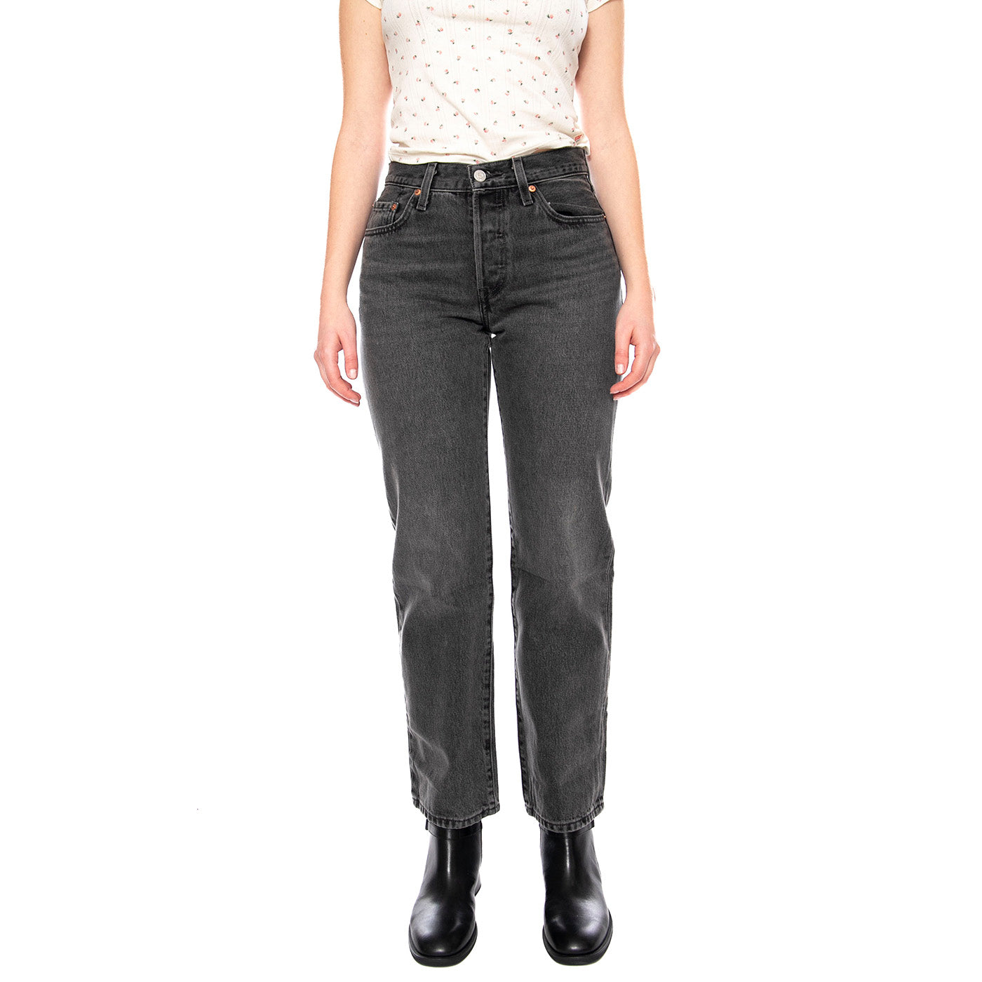 501® '90S - Work Yourself Selvedge - Jeans Donna Neri A1959 0078 LEVIS 