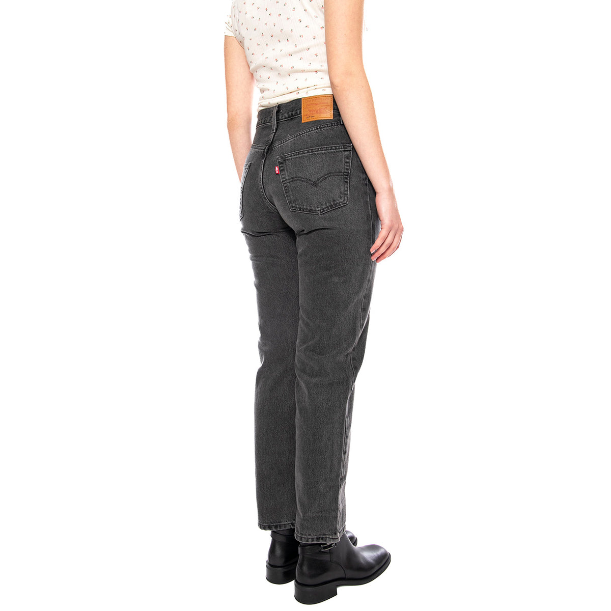501® '90S - Work Yourself Selvedge - Jeans Donna Neri A1959 0078 LEVIS 