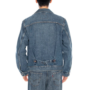 Type I Trucker - Dancing Queen Trucker - Giacca Denim Jeans Uomo Blu A3174 0004 LEVIS 