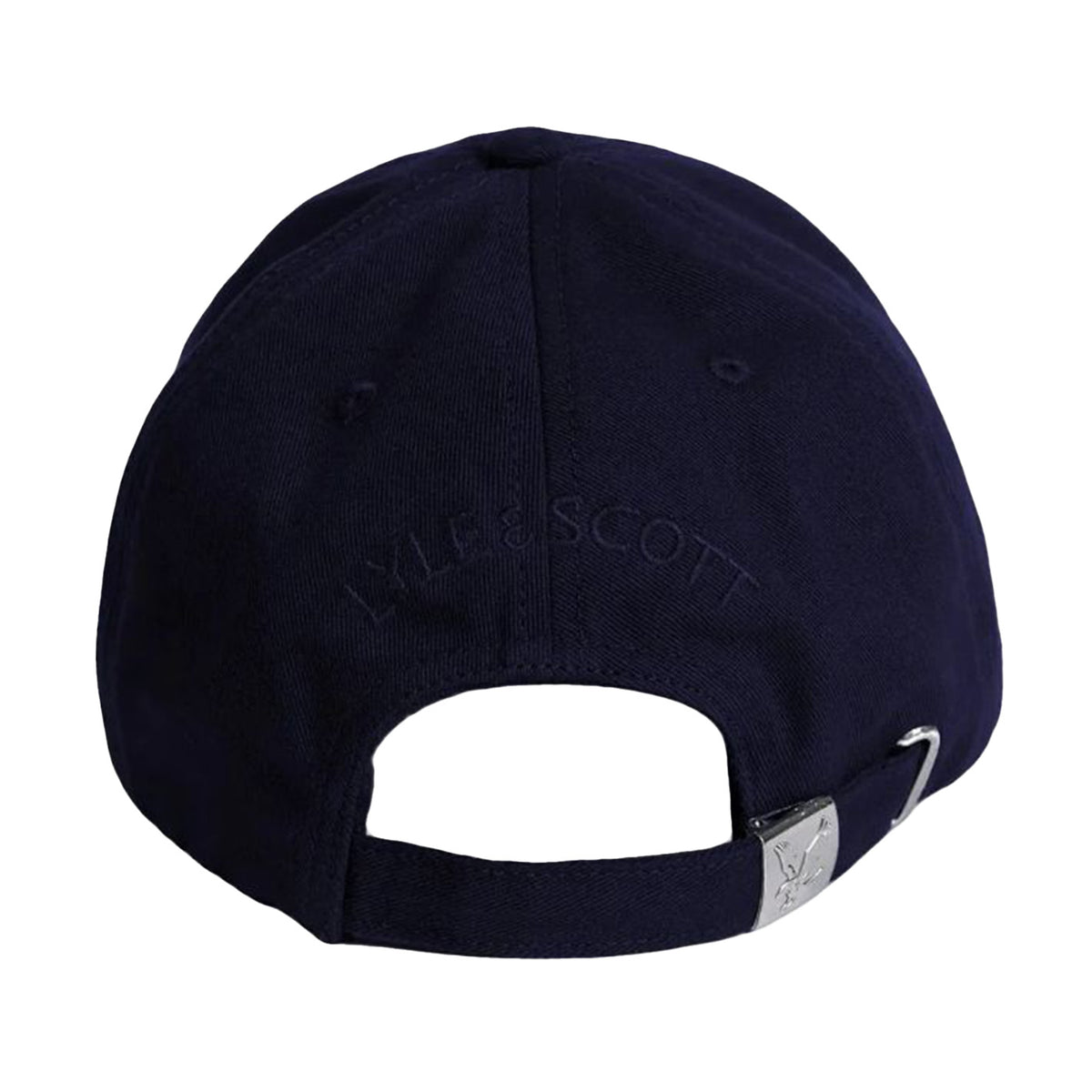 Baseball Cap Deep Depths - Cappello Blu con Visiera HE2321A Z27 LYLE & SCOTT 