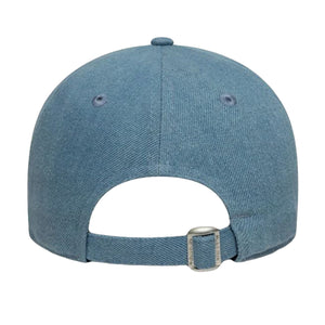 FEMALE DENIM STITCH 9TWENTY® NEW YORK YANKEES - Cappellino con Visiera Blu 60771756 PAB NEW ERA 