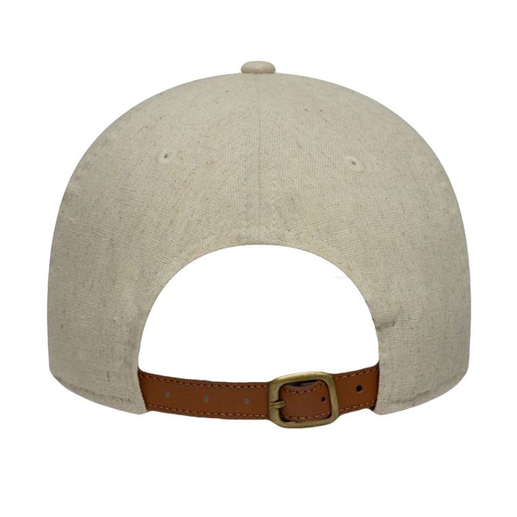 LINEN 9TWENTY® NEW YORK YANKEES Stone - Cappellino con Visiera Grigio 60771832 STN NEW ERA 