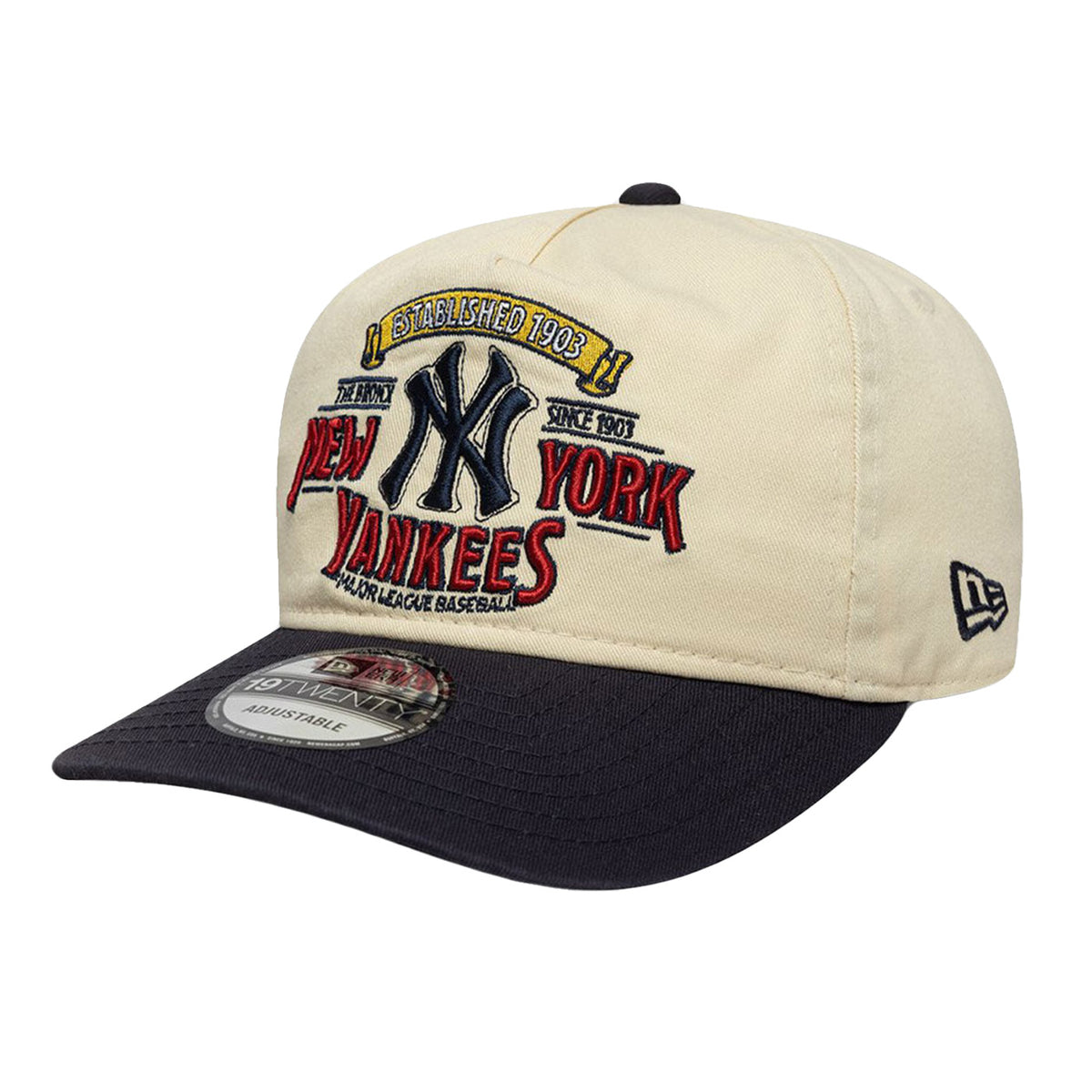 Washed Graphic 19TWENTY® New York Yankees - Cappellino Multicolore 60771834 LTCNVY NEW ERA 