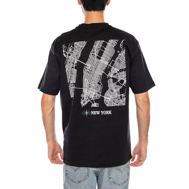 ONSFRED BLUEPRINT LIFE RLX BLACK - Maglietta Girocollo Uomo NeraMaglietta girocollo uomo modello Onsfred Blueprint Life Rlx nella colorazione Black, dallo stile casual e contemporaneo, perfetta per completare outfit quotidiani e rilassati. La tonalit 22038318 BNY ONLY & SONS 