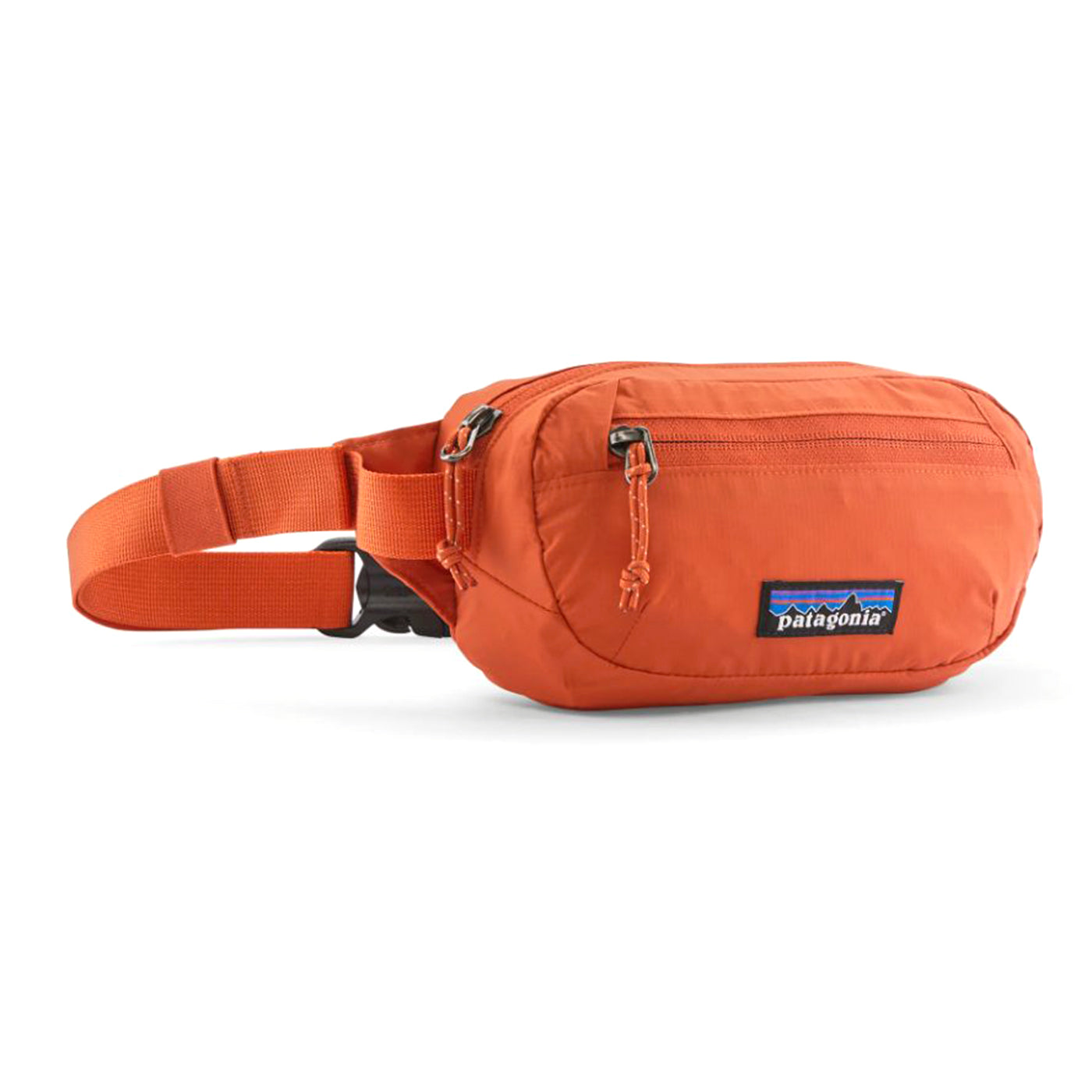 TERRAVIA MINI HIP PACK COAL ORANGE - Marsupio Arancione 49448 CLOR PATAGONIA 