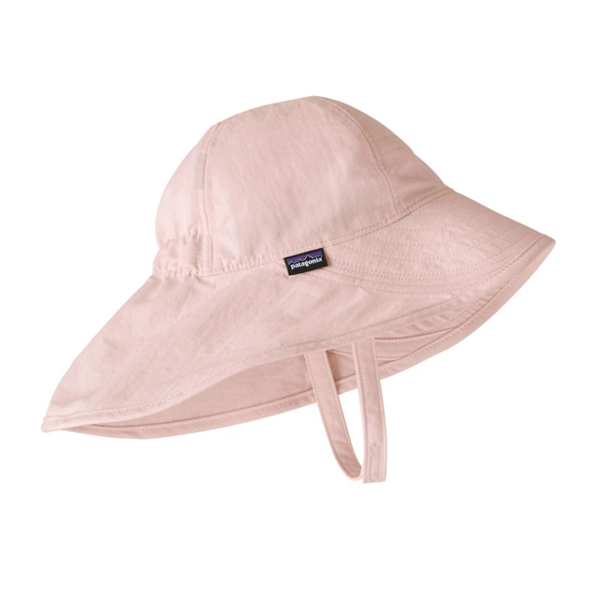 BABY BLOCK-THE-SUN HAT DORSAL PINK - Cappello da Pescatore Rosa 66090 DLPI PATAGONIA 