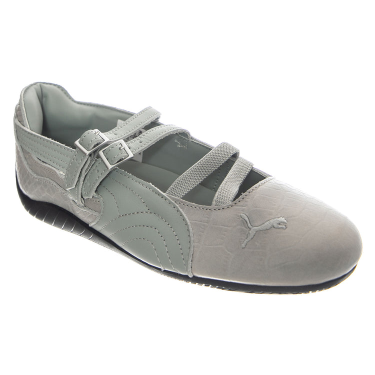 Speedcat Ballet Croc Grey - Scarpe Donna Grige 405327 2 PUMA 