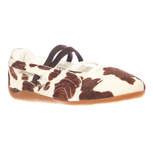 Speedcat Ballet Cow Wns - Scarpe Donna Marroni / Bianche 407787 1 PUMA 