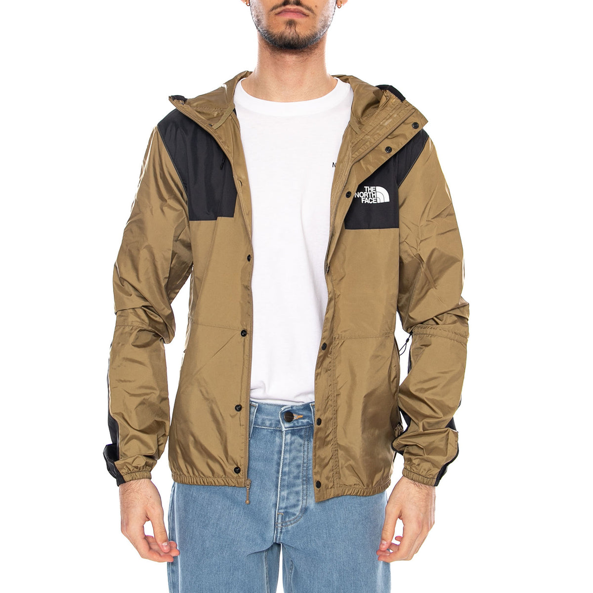 M MTN JKT Cedar - Giacca Uomo Multicolore NF0A5IG3 2EL1 THE NORTH FACE 