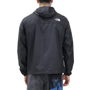 M TNF CYCLONE WND TNF BLACK - Giacca Uomo Nera NF0A8B64 JK31 THE NORTH FACE 