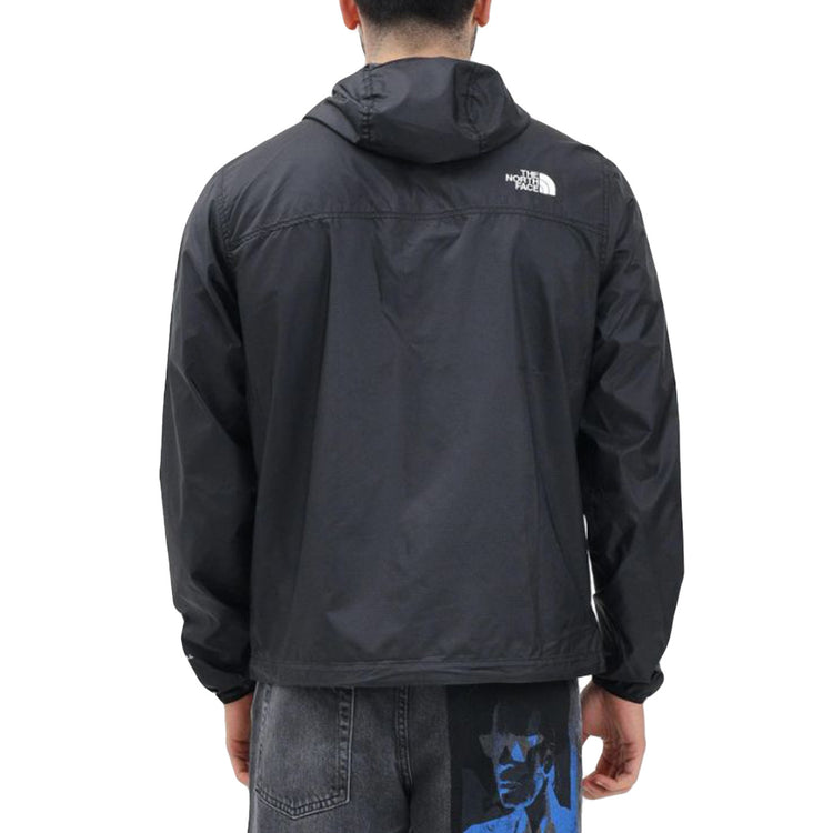 M TNF CYCLONE WND TNF BLACK - Giacca Uomo Nera NF0A8B64 JK31 THE NORTH FACE 