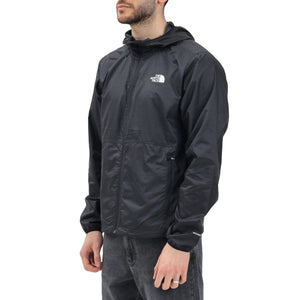 M TNF CYCLONE WND TNF BLACK - Giacca Uomo Nera NF0A8B64 JK31 THE NORTH FACE 