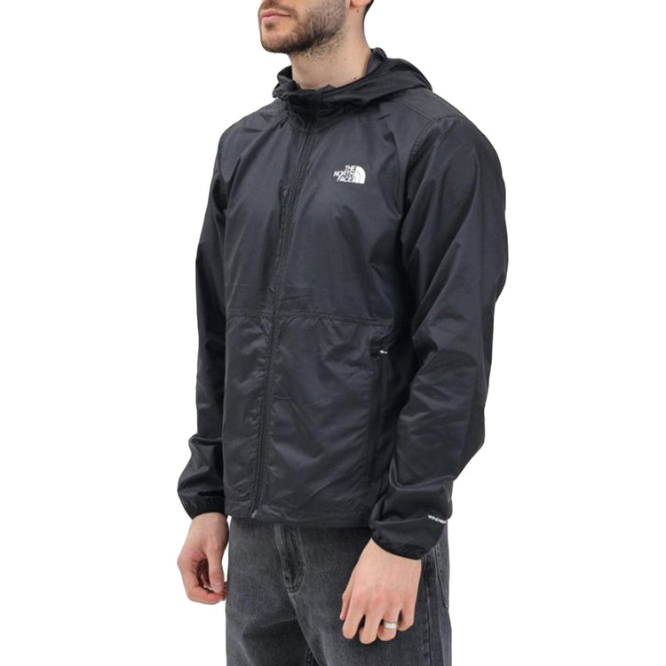 M TNF CYCLONE WND TNF BLACK - Giacca Uomo Nera NF0A8B64 JK31 THE NORTH FACE 