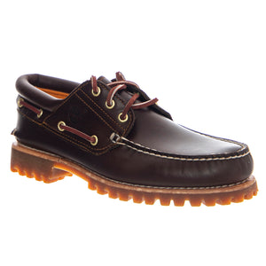 Authentic Boat Shoe Brown - Mocassini Uomo Marroni TB03000 32141 TIMBERLAND 