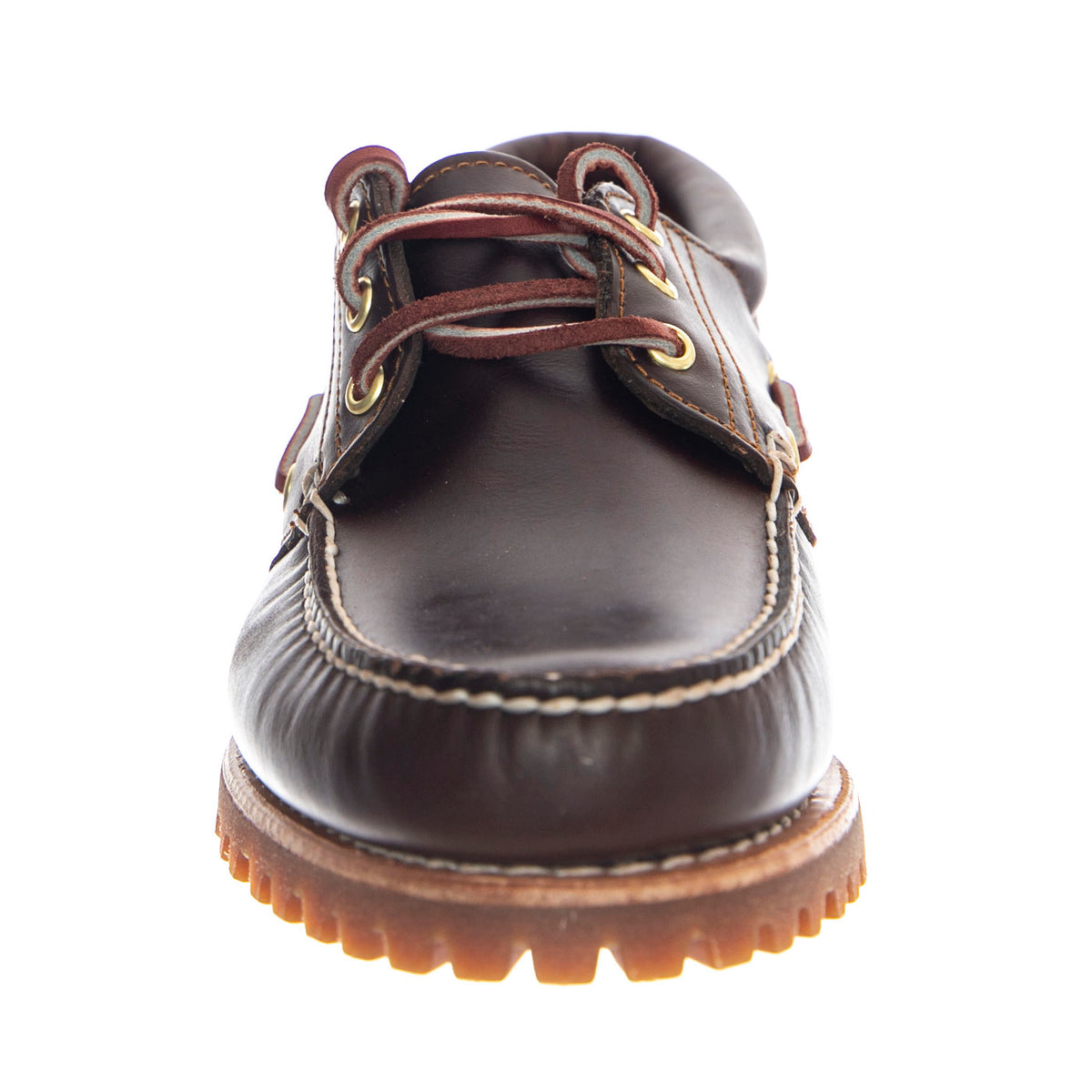 Authentic Boat Shoe Brown - Mocassini Uomo Marroni TB03000 32141 TIMBERLAND 