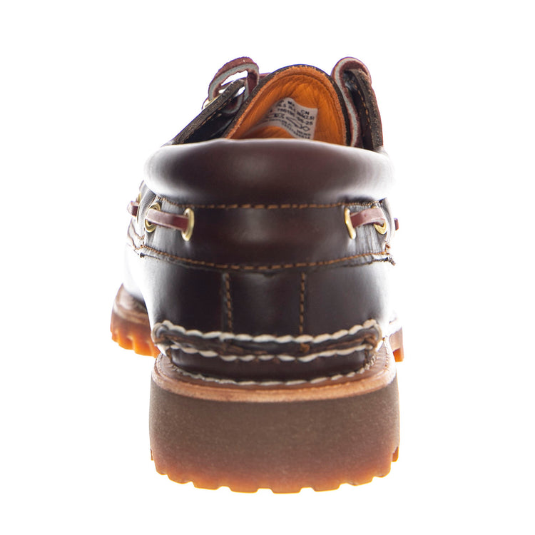 Authentic Boat Shoe Brown - Mocassini Uomo Marroni TB03000 32141 TIMBERLAND 