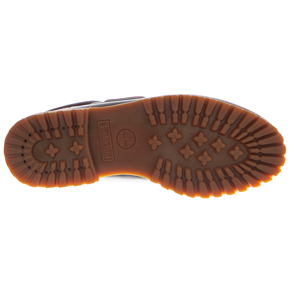Authentic Boat Shoe Brown - Mocassini Uomo Marroni TB03000 32141 TIMBERLAND 