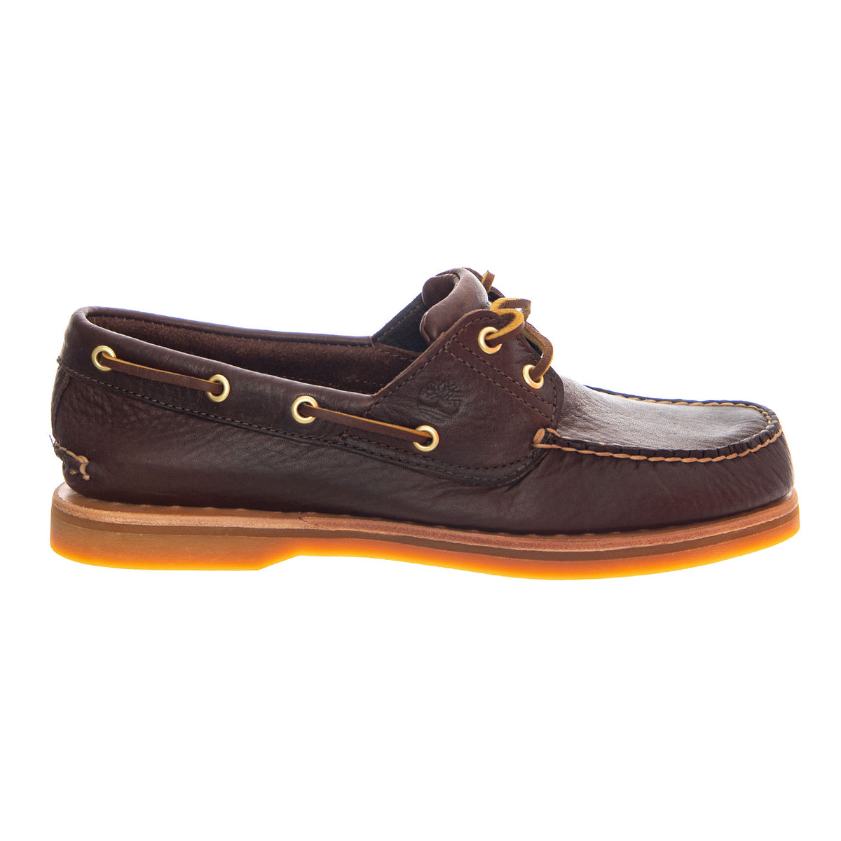 CFTB Boat Shoe DK BRN F Grain - Scarpe Uomo Marroni TB0A2NUP W011 TIMBERLAND 