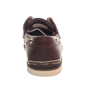 CLAS Boat Shoe Brown - Scarpe Uomo Marroni TB174035 2141 TIMBERLAND 