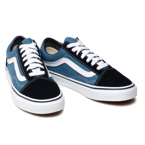 UA OLD SKOOL NAVY - Scarpe Stringate Uomo Blu VN000D3H NVY1 VANS 