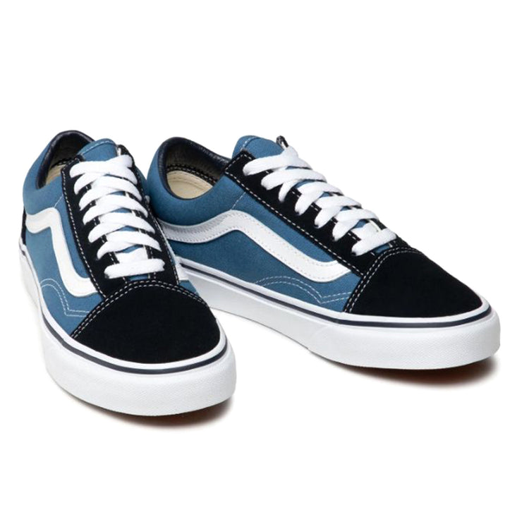 UA OLD SKOOL NAVY - Scarpe Stringate Uomo Blu VN000D3H NVY1 VANS 