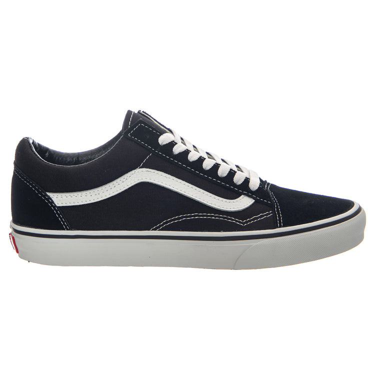 UA Old Skool - Scarpe Stringate Uomo Nere VN000D3H Y281 VANS 