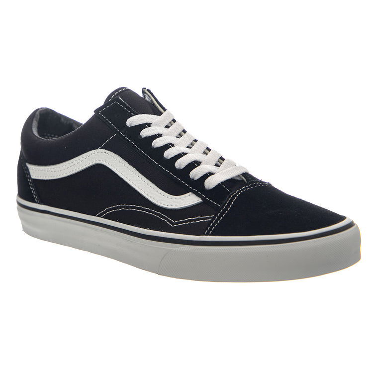 UA Old Skool - Scarpe Stringate Uomo Nere VN000D3H Y281 VANS 